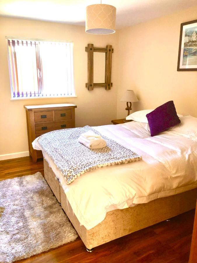Woodley Lodge 세인트오스틀 외부 사진